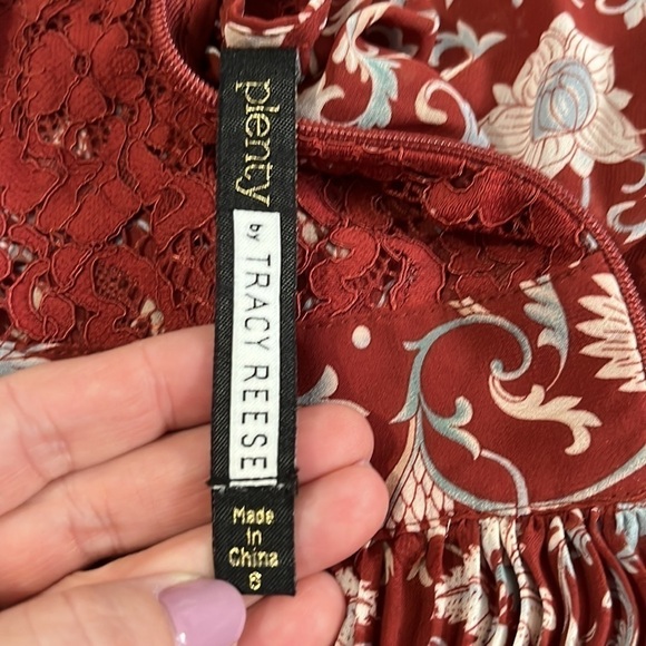 Plenty by Tracy Reese Dress Size 6 - Picture 7 of 12